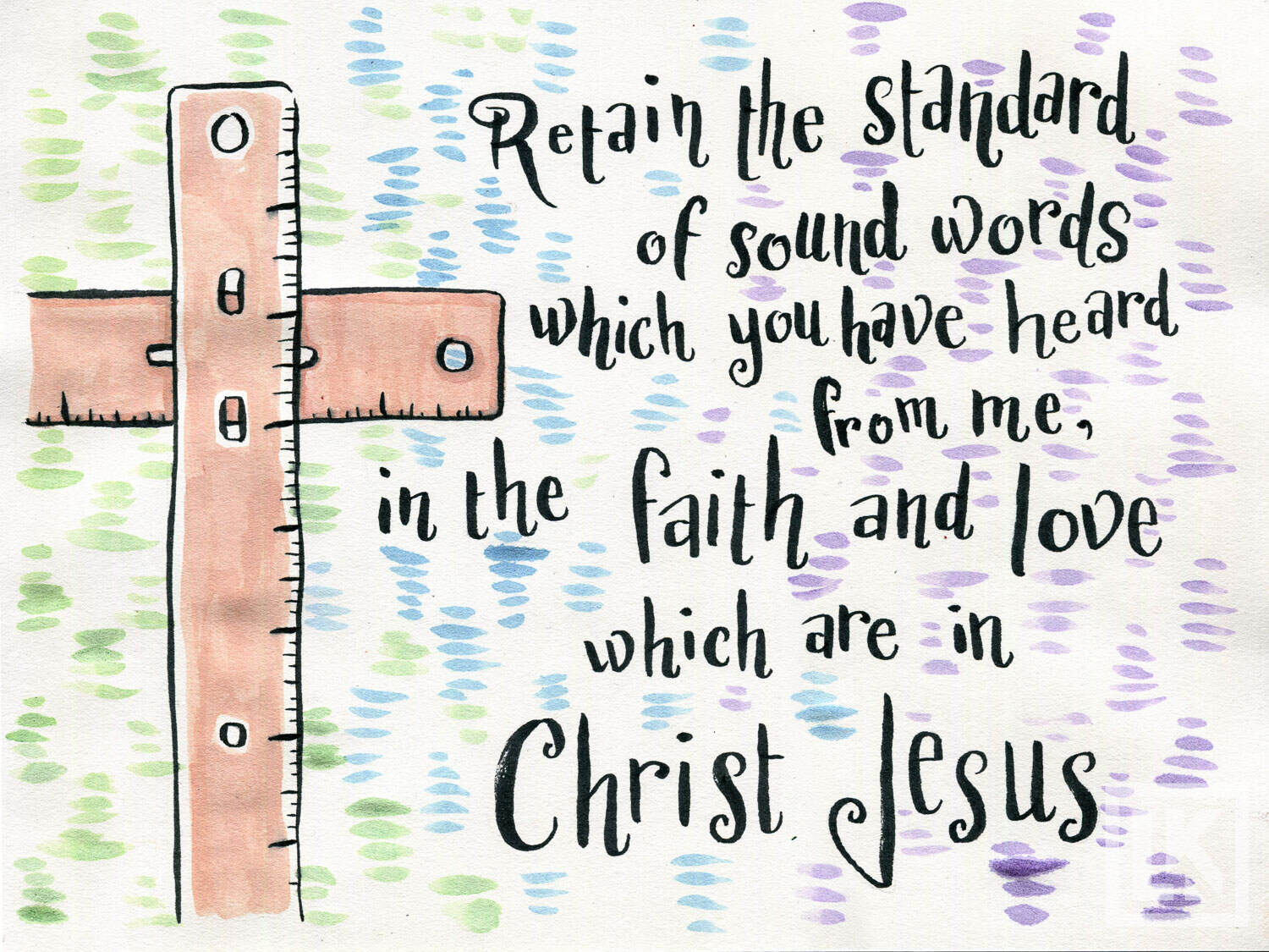 2-Timothy 2-Timothy