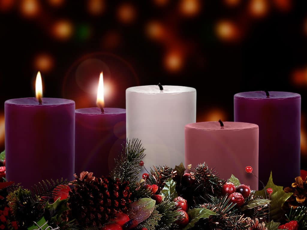 Advent-Wreath-week-2 Advent-Wreath-week-2