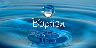 Baptism