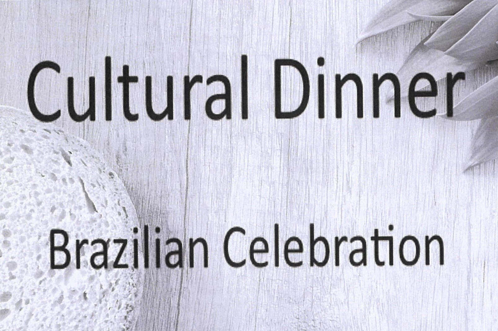Brazilian-Dinner