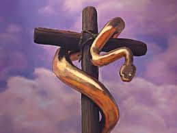 Bronze-snake