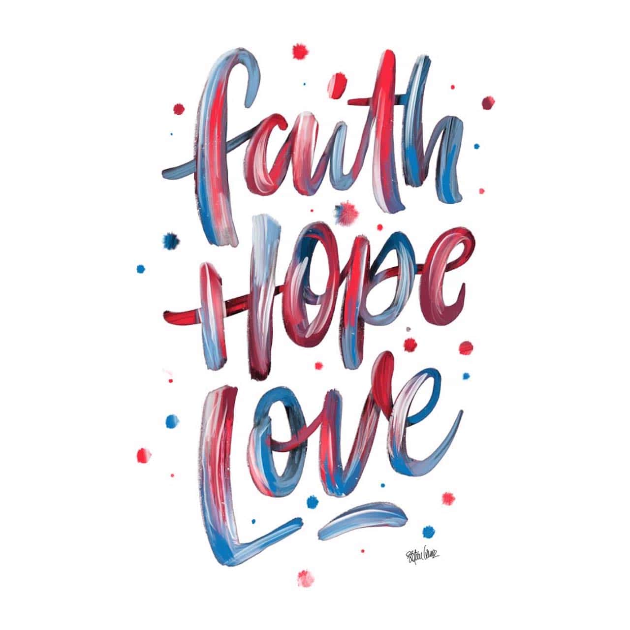 Faith-Love-Hope