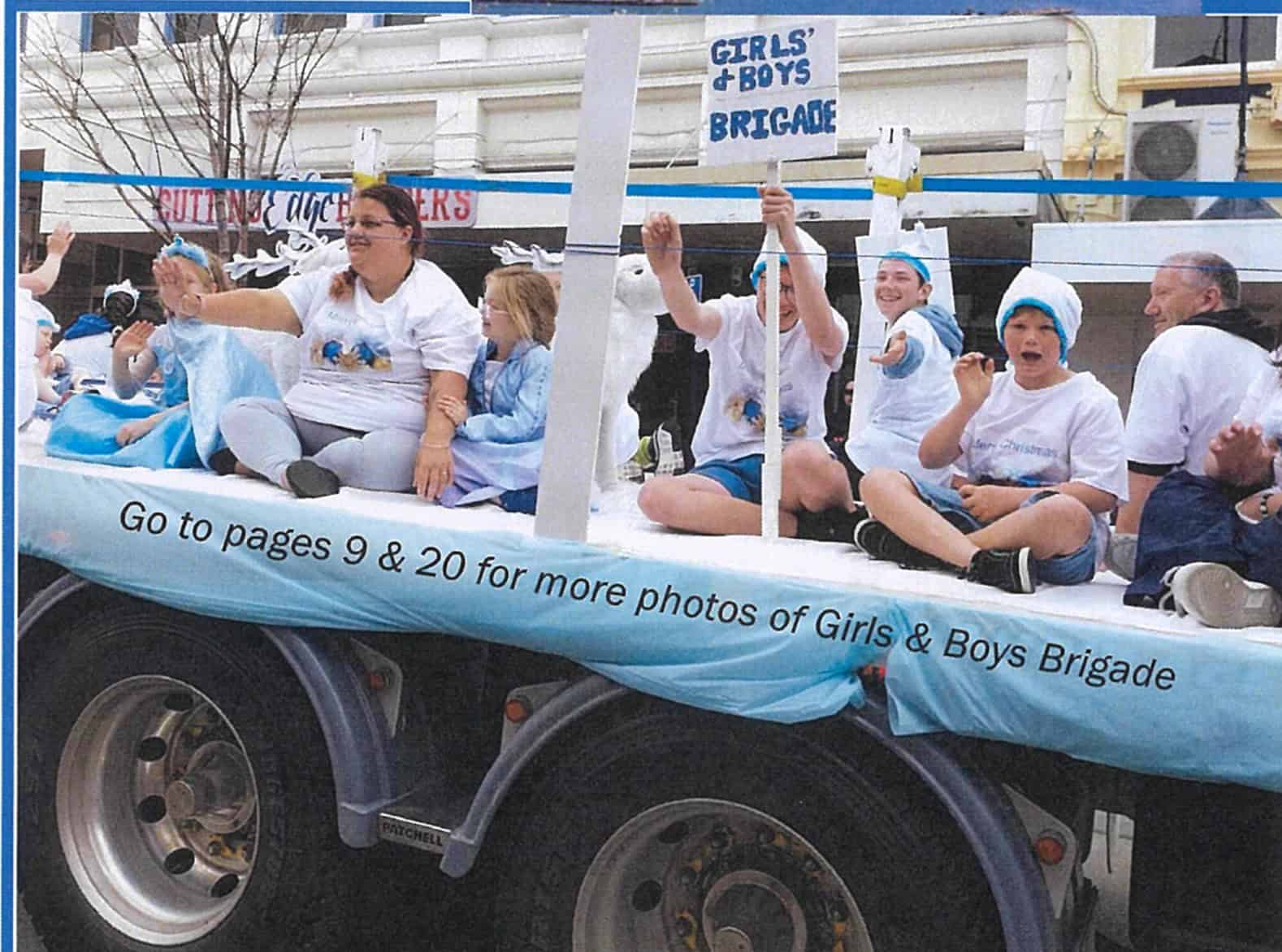 Girls-Brig-Float