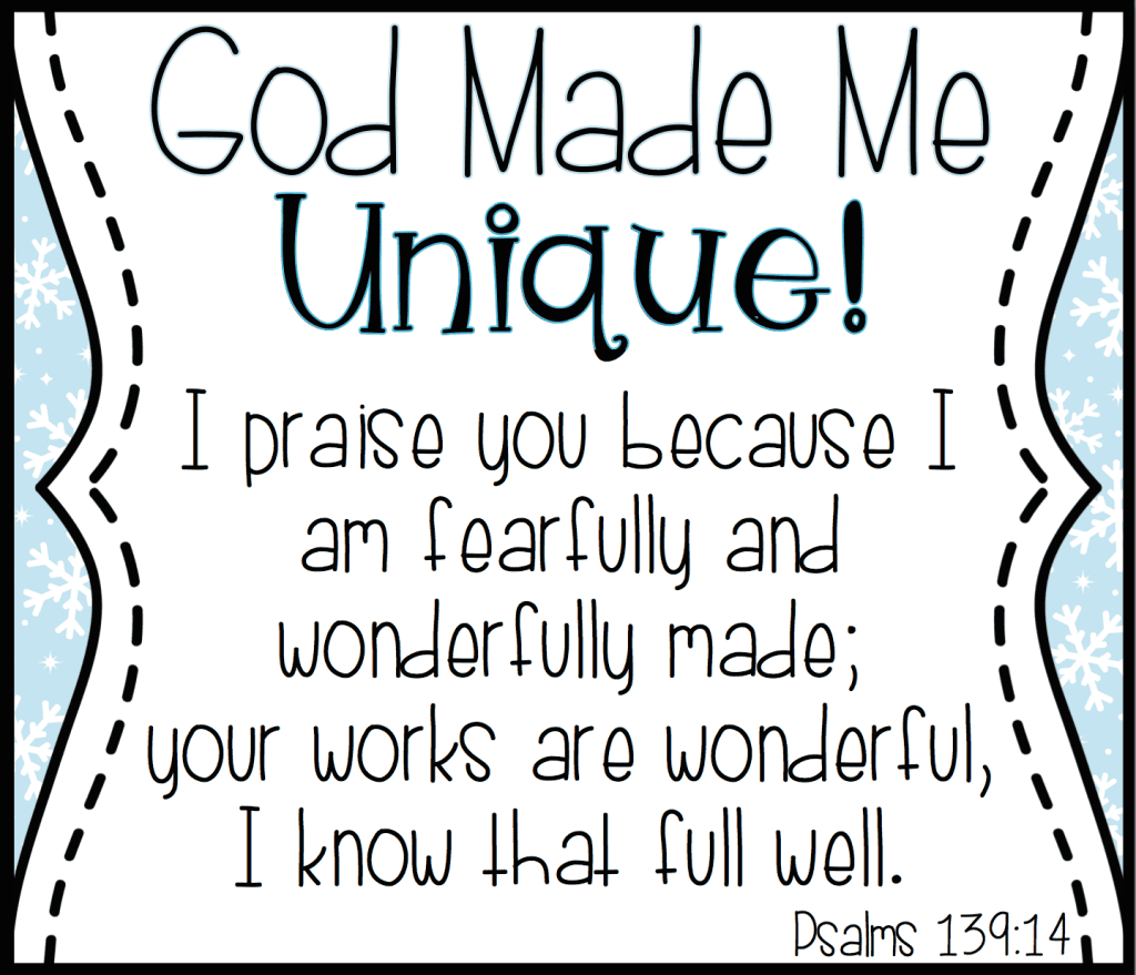 God-made-me-unique God-made-me-unique