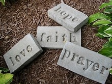 Hope-Faith-Prayer Hope-Faith-Prayer