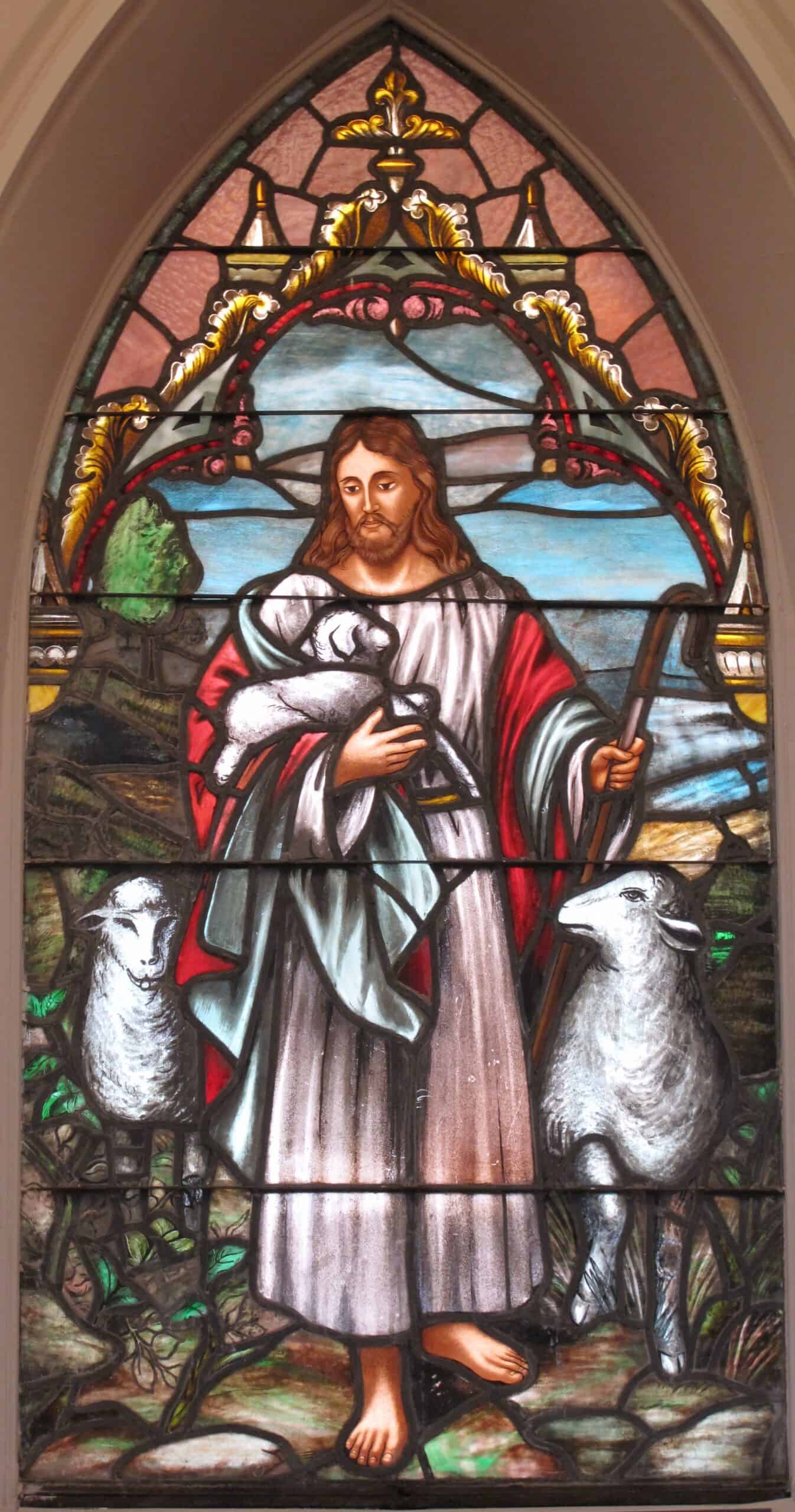 Jesus_the_good_Shepherd Jesus_the_good_Shepherd