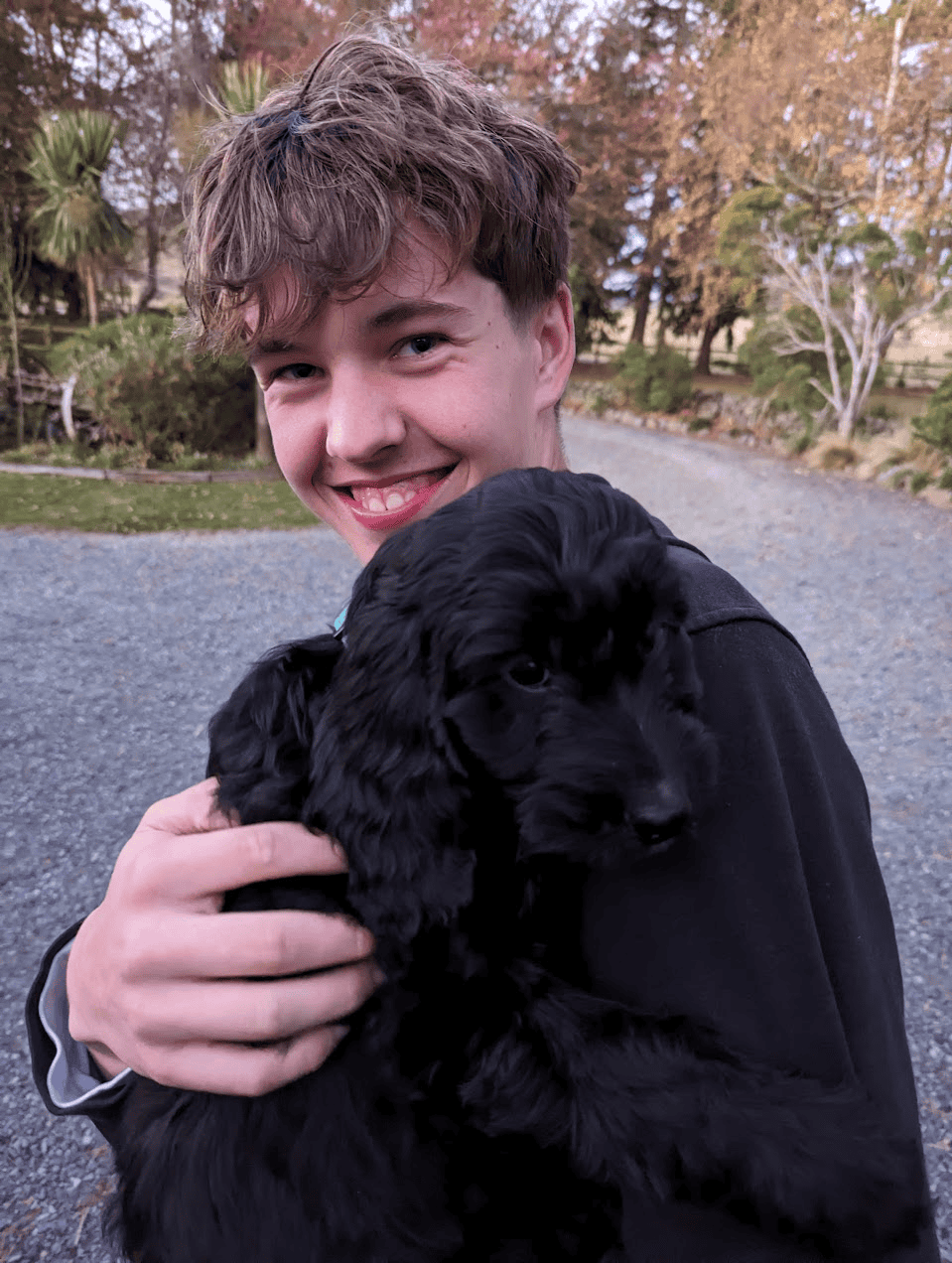 Jono-dog