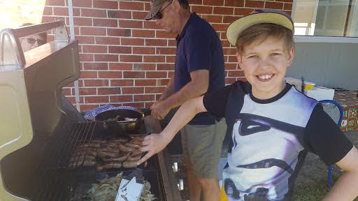 Jono-on-BBQ