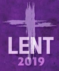 Lent-2019