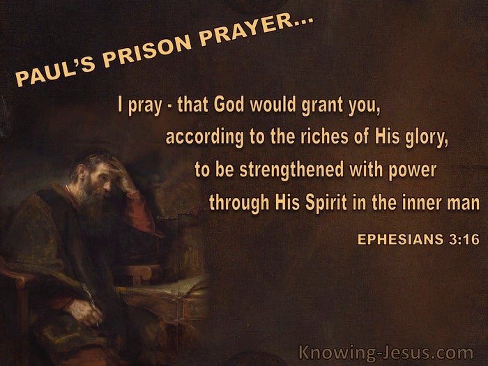 Pauls-Prison-Perayer Pauls-Prison-Perayer
