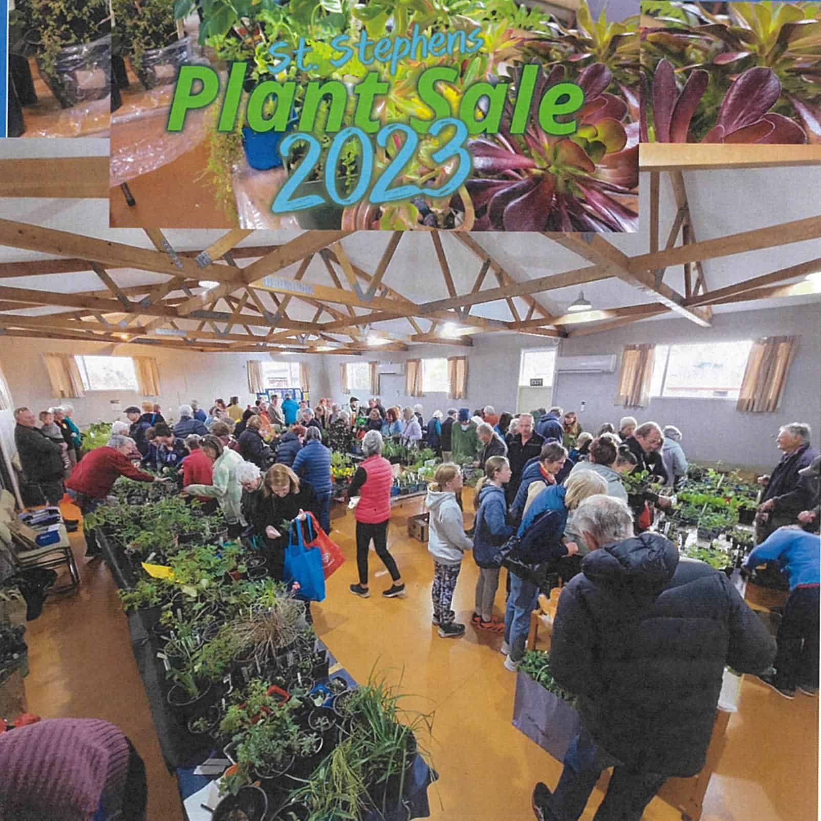 Plant-sale