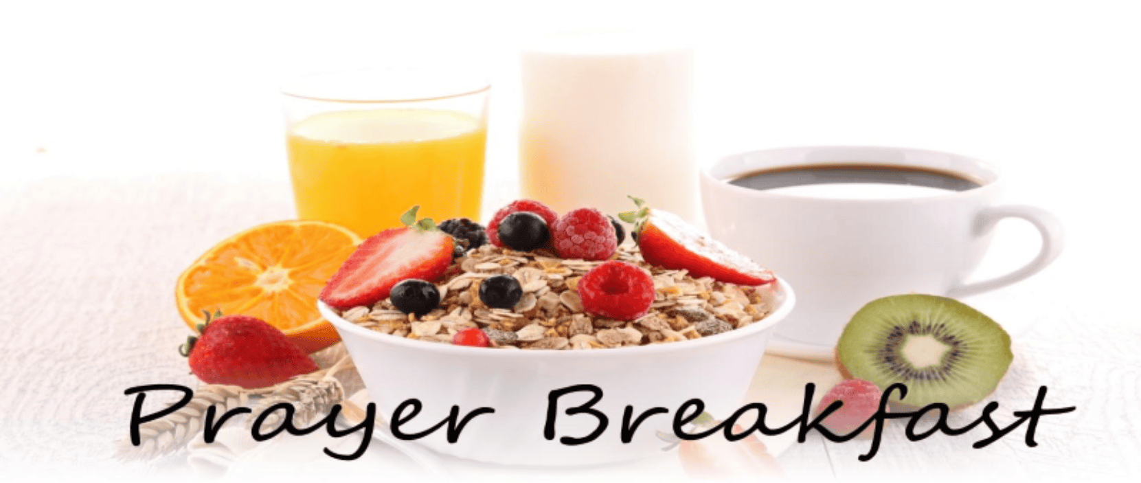 Prayer-Breakfast
