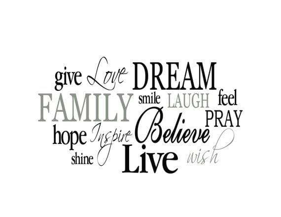 Prayer-family Prayer-family