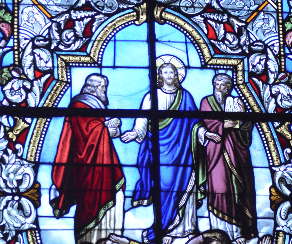 Stain-Glass-Window