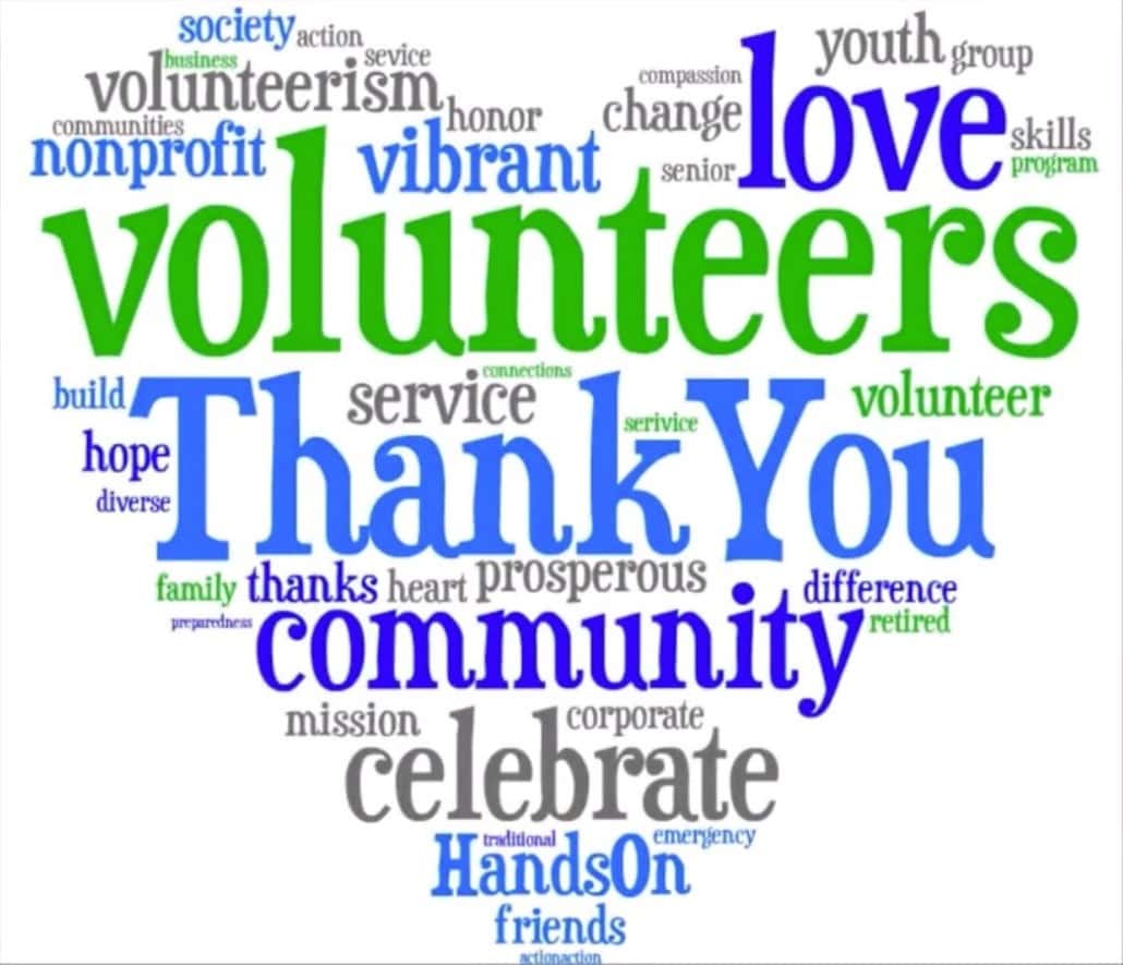 Volunteers