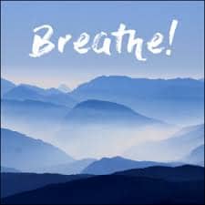 breathe