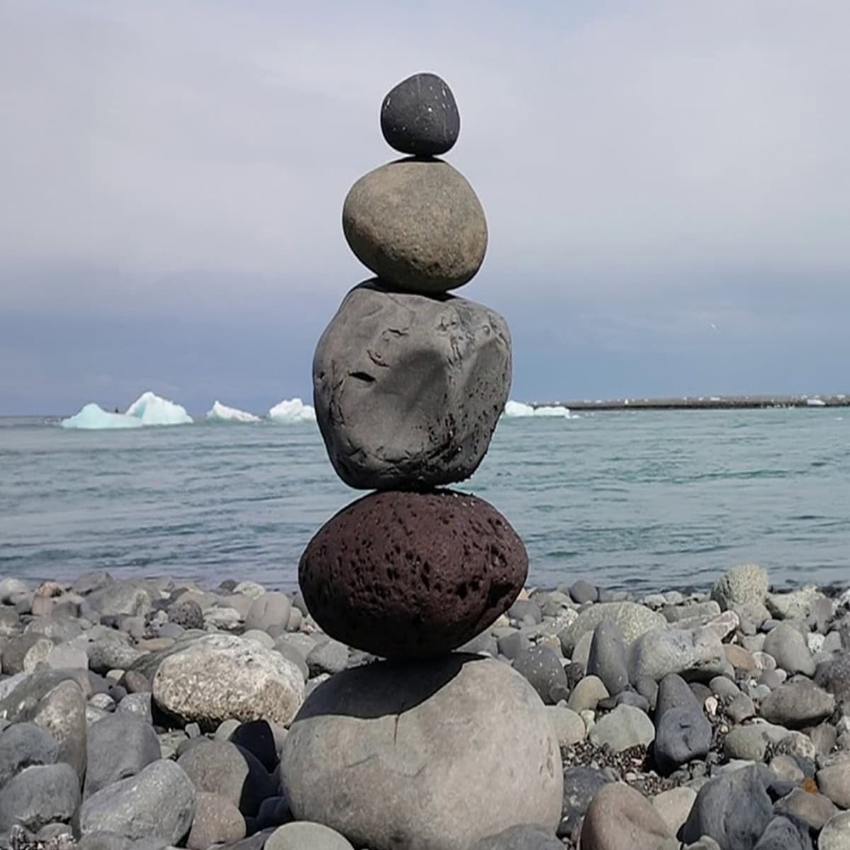 Journey 21 Stone Cairn Journey 21 Stone Cairn